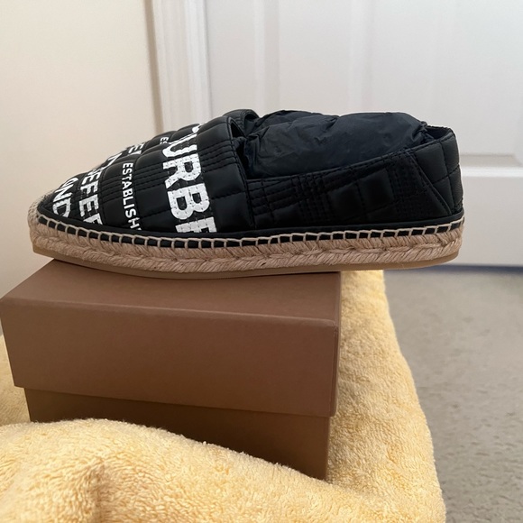 Authentic Burberry Espadrilles - Picture 12 of 15
